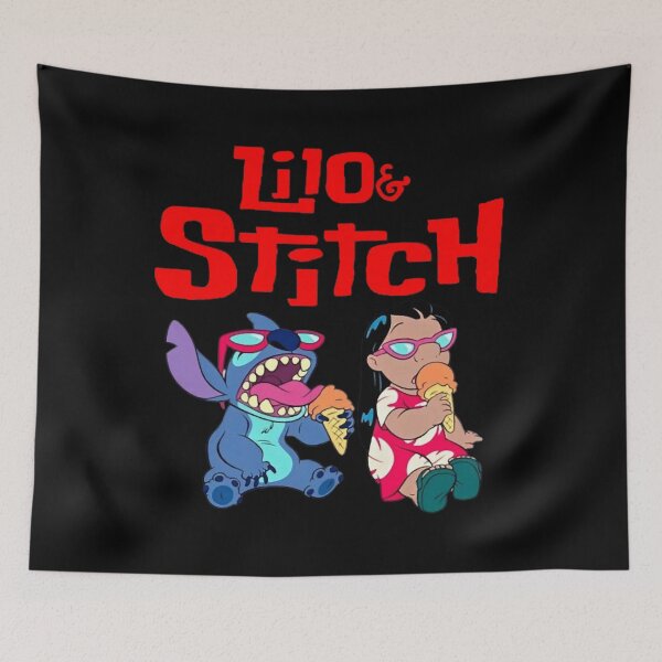 Item preview, Art - Lilo & Stitch designed and sold by daxbichan.