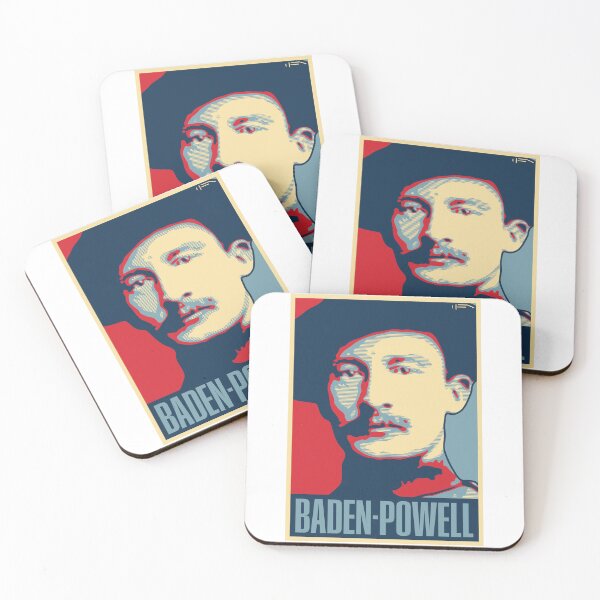 Item preview, Baden-Powell designed and sold by DFA.