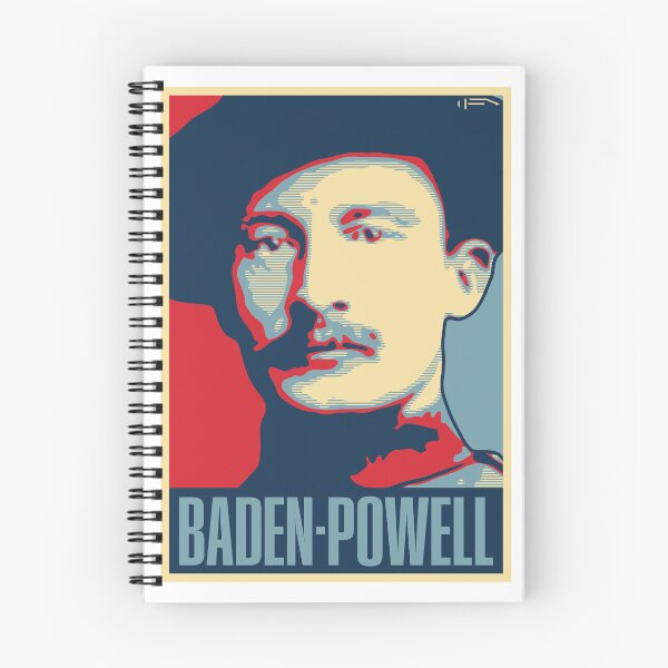 Item preview, Baden-Powell designed and sold by DFA.