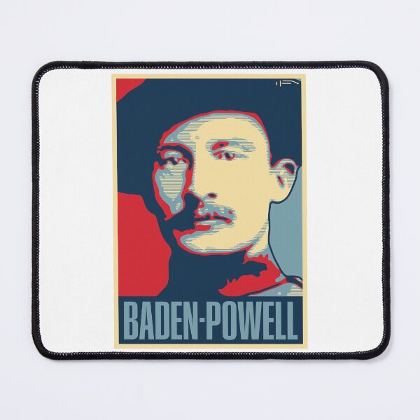 Item preview, Baden-Powell designed and sold by DFA.