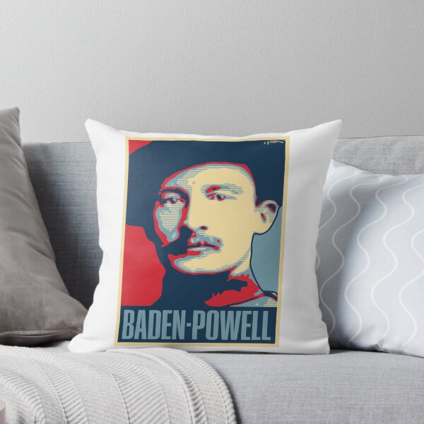 Item preview, Baden-Powell designed and sold by DFA.
