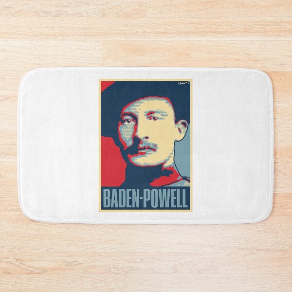 Item preview, Baden-Powell designed and sold by DFA.