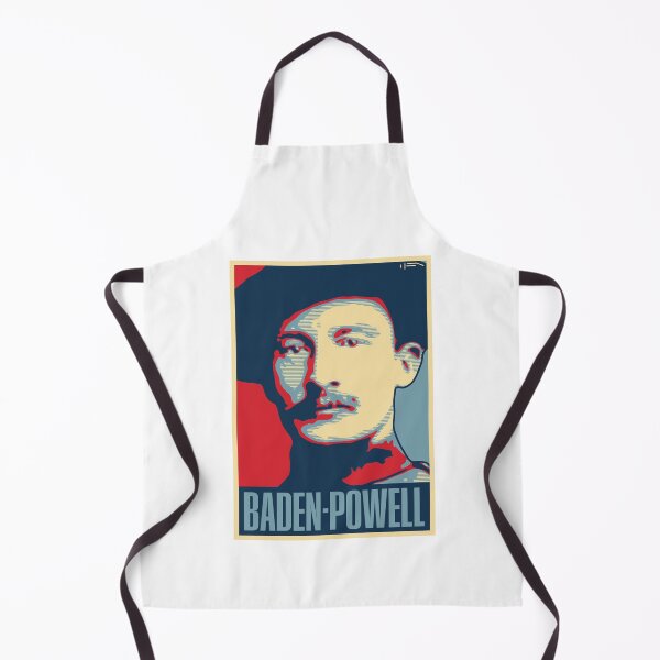 Item preview, Baden-Powell designed and sold by DFA.