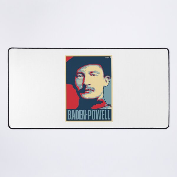 Item preview, Baden-Powell designed and sold by DFA.