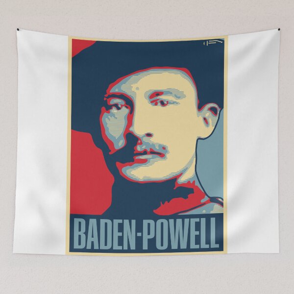 Item preview, Baden-Powell designed and sold by DFA.