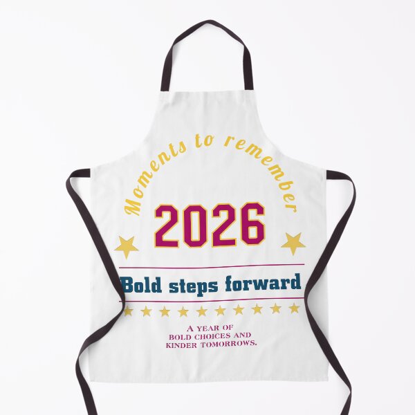 Item preview, 2026: A Year of Bold Choices and Kinder Tomorrows designed and sold by SugarCore.