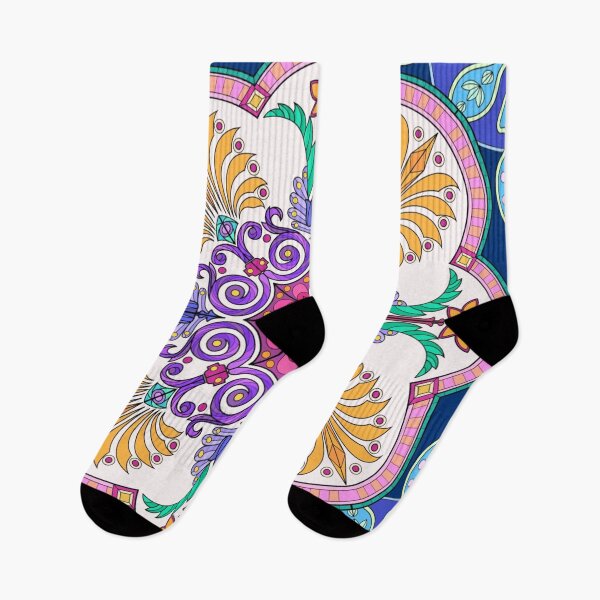 Item preview, Radiant Mandala Bloom designed and sold by HSE1.