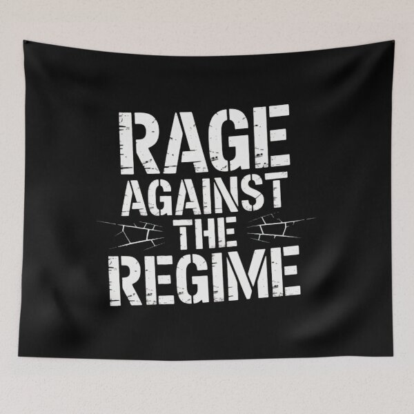Item preview, Art - Rage Against the Machine designed and sold by fefenyoifar.