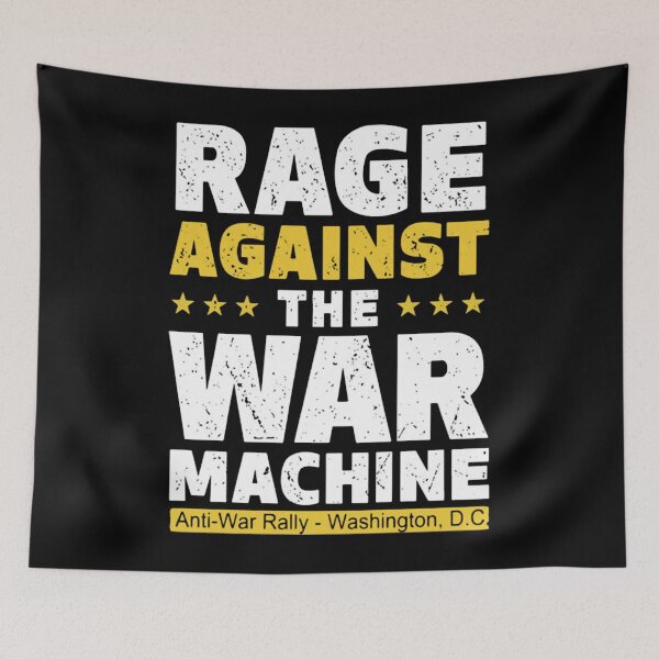 Item preview, Art - Rage Against the Machine designed and sold by fefenyoifar.