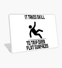 Skill Laptop Skin