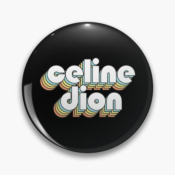 Item preview, Celine Dion  designed and sold by maureenmagna.
