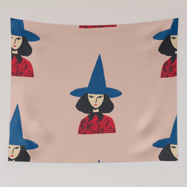 Item preview, Celestial Witch designed and sold by bapupa.