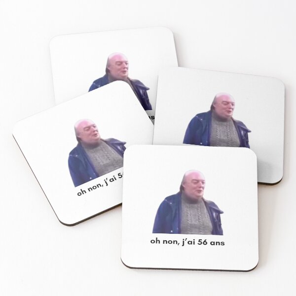 Item preview, oh no, I'm 56 years old Meme designed and sold by Crealice.