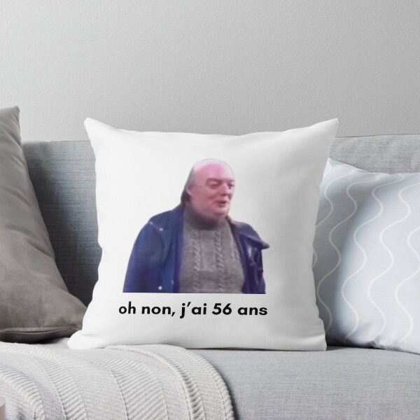 Item preview, oh no, I'm 56 years old Meme designed and sold by Crealice.