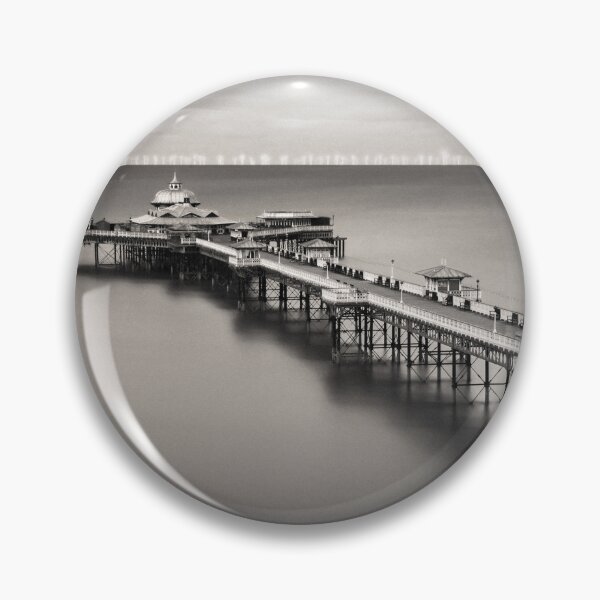 Item preview, Llandudno Pier designed and sold by David Bowman.