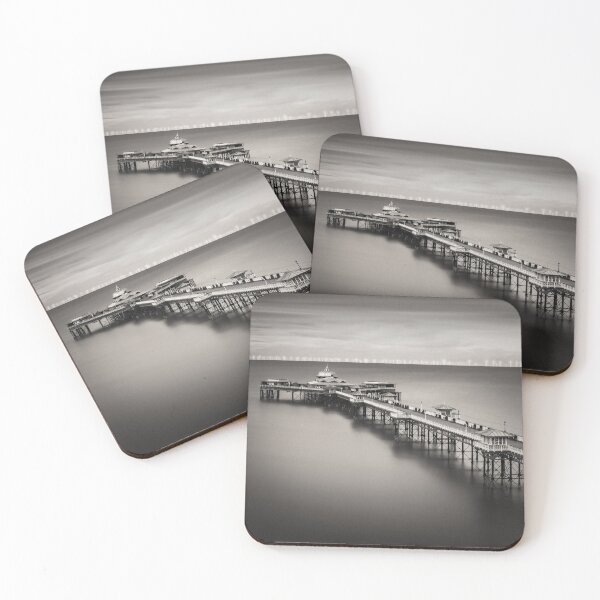 Item preview, Llandudno Pier designed and sold by David Bowman.