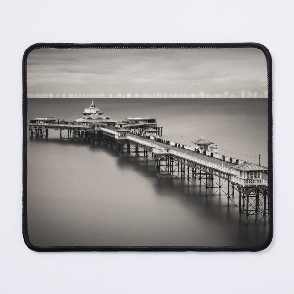 Item preview, Llandudno Pier designed and sold by David Bowman.