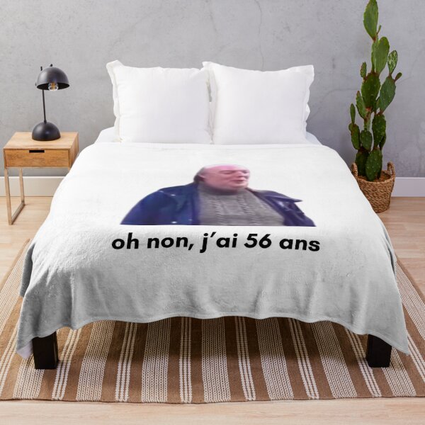 Item preview, oh no, I'm 56 years old Meme designed and sold by Crealice.