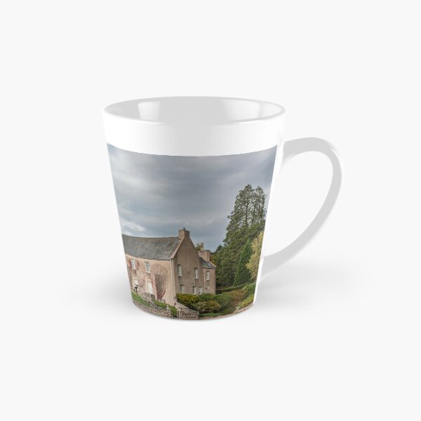 Item preview, Crathes Castle with Sculpted Topiary and Dramatic Skies designed and sold by David Patterson.