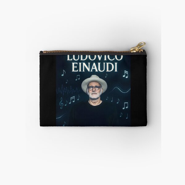 Item preview, Ludovico Einaudi Neon Music Portrait – Modern Piano Art Design designed and sold by DamianRoy88.