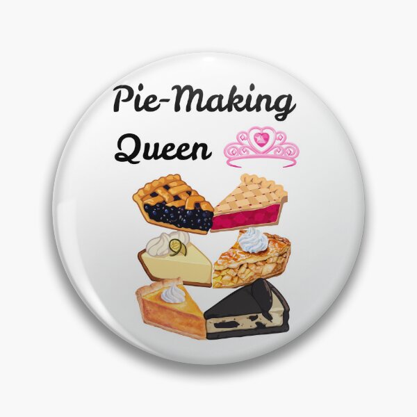 Item preview, Pie-Making Queen  designed and sold by Foxy Candy.