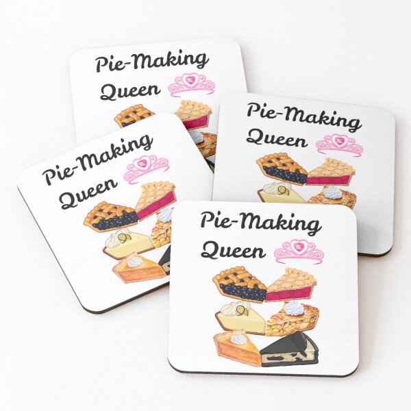 Item preview, Pie-Making Queen  designed and sold by Foxy Candy.