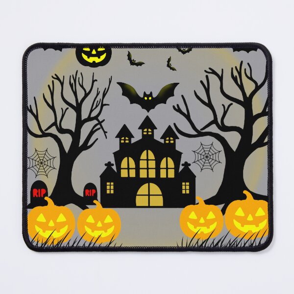 Item preview, Halloween ,HauntedHouse designed and sold by tamm-sai.