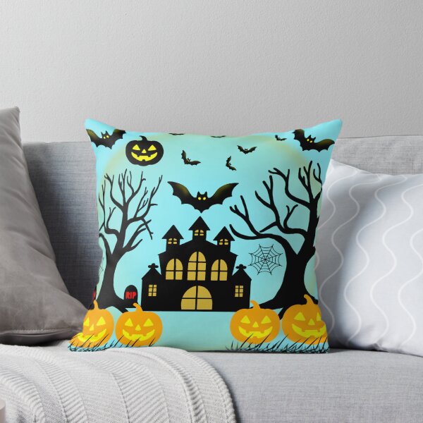 Item preview, Halloween ,HauntedHouse  designed and sold by tamm-sai.