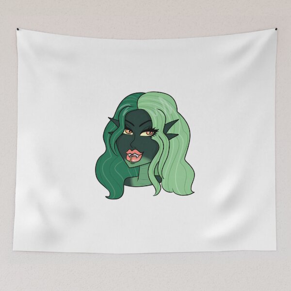 Item preview, Emerald Sorceress  designed and sold by Tajuanaswood.