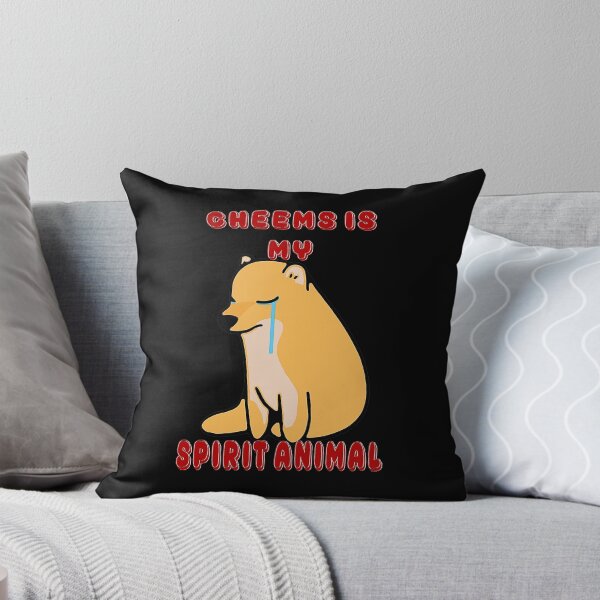 Item preview, Cheems Kawaii Spirit Animal Cry'n designed and sold by mengekon.