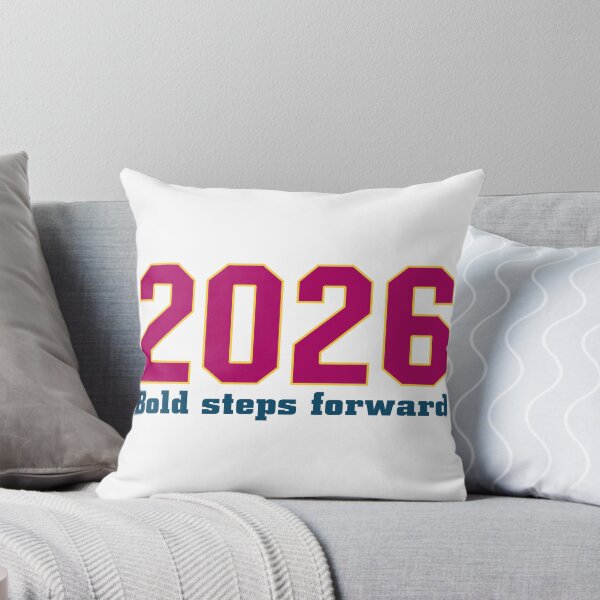Item preview, 2026 Bold Steps Forward designed and sold by SugarCore.