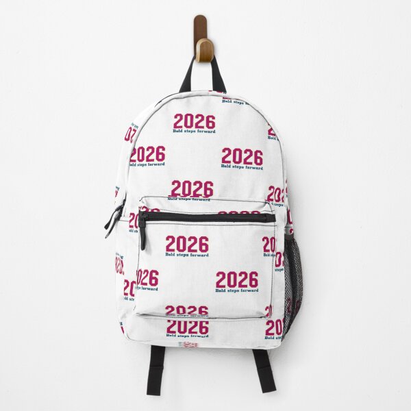 Item preview, 2026 Bold Steps Forward designed and sold by SugarCore.
