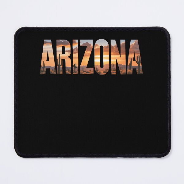Item preview, Arizona Photo Landscape Cactus Dessert Mountains Nature designed and sold by TrinaEspinoza.