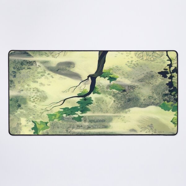 Item preview, Fog Bound By Eyvind Earle designed and sold by Jemychte.
