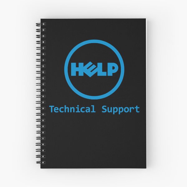 Item preview, Dell Parody Computer Tech Support  designed and sold by MollieHolme.