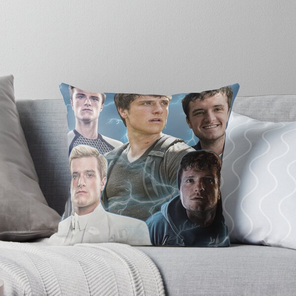Item preview, Josh Hutcherson Girl Dinner designed and sold by EdificaturasArt.