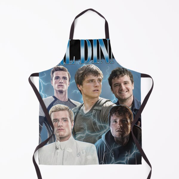 Item preview, Josh Hutcherson Girl Dinner designed and sold by EdificaturasArt.