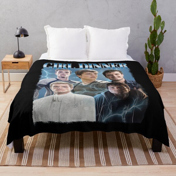 Item preview, Josh Hutcherson Girl Dinner designed and sold by EdificaturasArt.