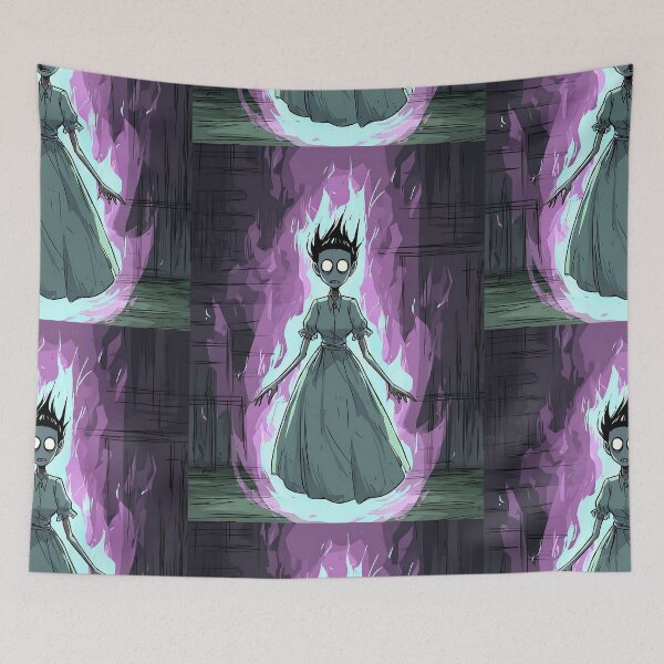 Item preview, Ethereal Banshee designed and sold by bapupa.