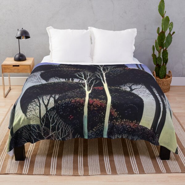 Item preview, Forest Arabesque By Eyvind Earle designed and sold by Jemychte.