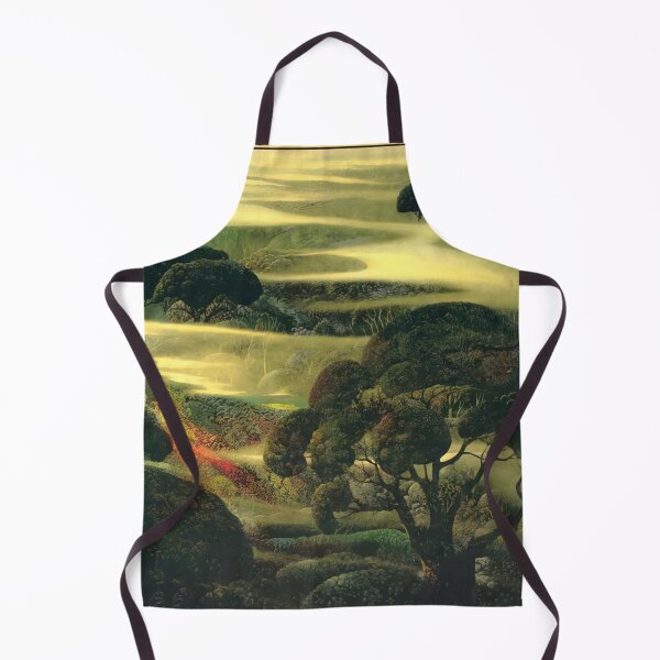 Item preview, Forest In Fog By Eyvind Earle designed and sold by Jemychte.