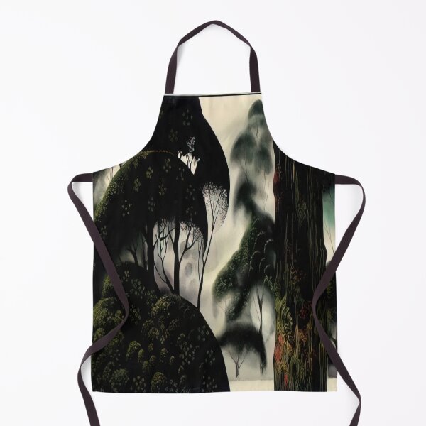 Item preview, Forest Magic By Eyvind Earle designed and sold by Jemychte.