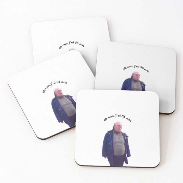 Item preview, oh no, I'm 56 years old Meme designed and sold by Crealice.