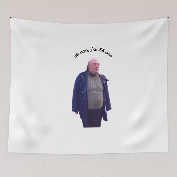 Item preview, oh no, I'm 56 years old Meme designed and sold by Crealice.