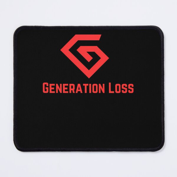 Item preview, Generation Loss designed and sold by DanielLawa.