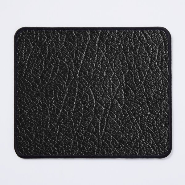 Item preview, Midnight Leather — Luxury Black Texture designed and sold by The Rust Lab.