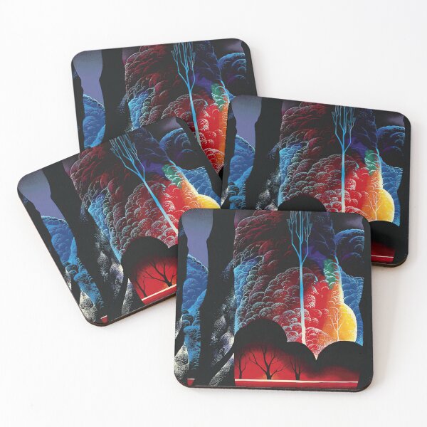 Item preview, Forest Symphony By Eyvind Earle designed and sold by Jemychte.