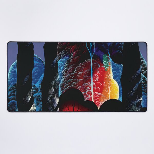 Item preview, Forest Symphony By Eyvind Earle designed and sold by Jemychte.