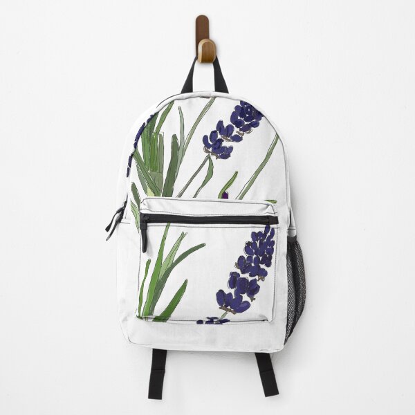 Item preview, Hand-Drawn Lavender designed and sold by SugarCore.