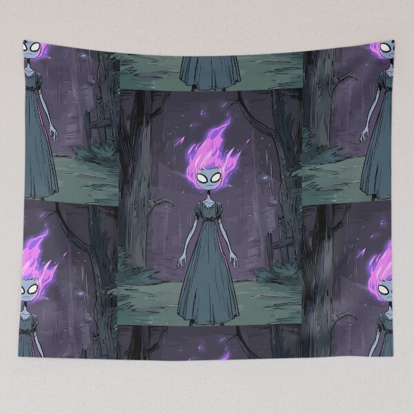 Item preview, Irish Banshee designed and sold by bapupa.